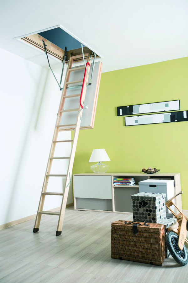 ESCALIERS ESCAMOTABLES – Image 7