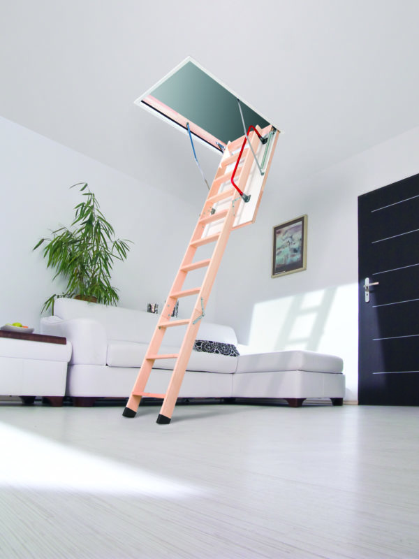 ESCALIERS ESCAMOTABLES – Image 3