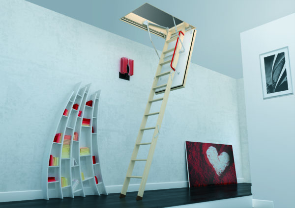 ESCALIERS ESCAMOTABLES – Image 2
