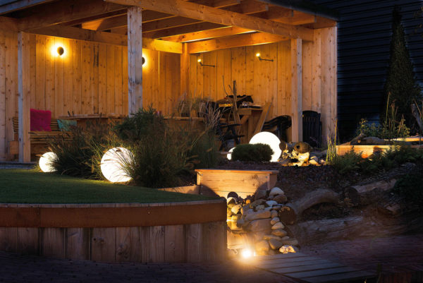 LUMINAIRES D'EXTÉRIEUR – Image 3