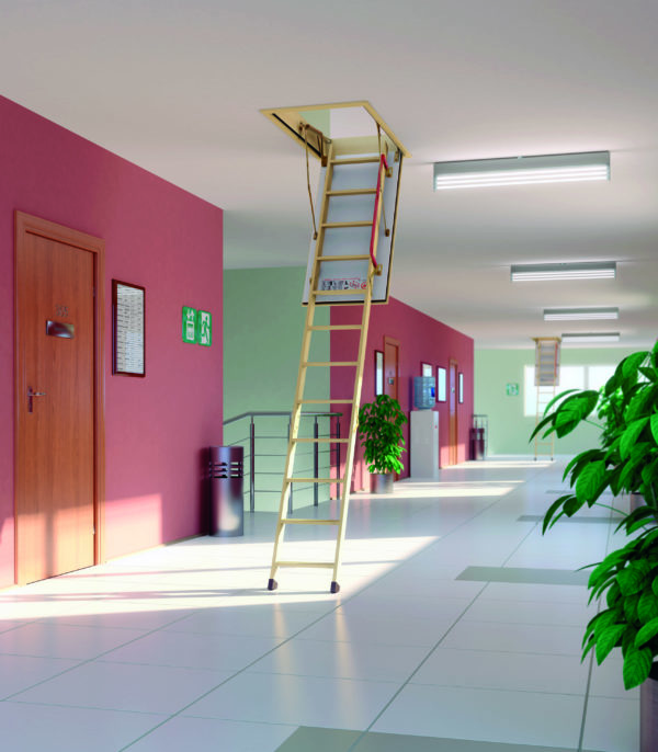 ESCALIERS ESCAMOTABLES – Image 6