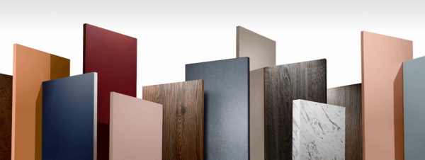 STRATIFIÉS ET MÉLAMINÉS DÉCORS