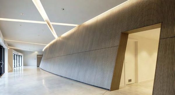SOLUTIONS ACOUSTIQUES EN LAMES ET PANNEAUX – Image 9
