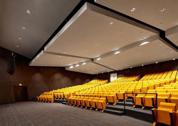 SOLUTIONS ACOUSTIQUES EN LAMES ET PANNEAUX – Image 7