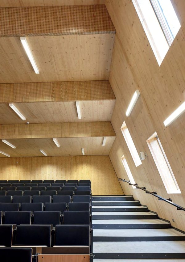 SOLUTIONS ACOUSTIQUES EN LAMES ET PANNEAUX – Image 2