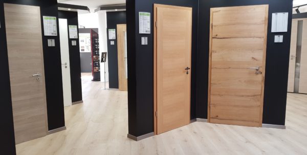 PORTES INTÉRIEURES