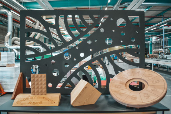 ATELIER D’USINAGE BOIS À COMMANDE NUMÉRIQUE – Image 13