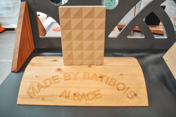 ATELIER D’USINAGE BOIS À COMMANDE NUMÉRIQUE – Image 14