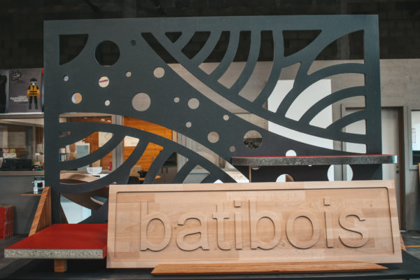 ATELIER D’USINAGE BOIS À COMMANDE NUMÉRIQUE – Image 12