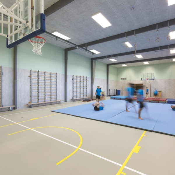 SOLUTIONS ACOUSTIQUES EN LAMES ET PANNEAUX – Image 13